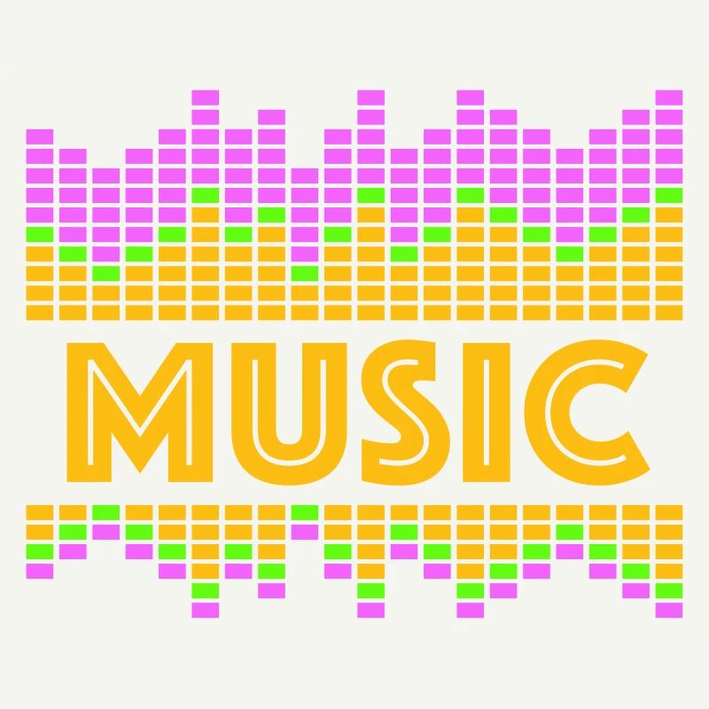 Music Equalizer LED Lights Rhythm Dance Stereo