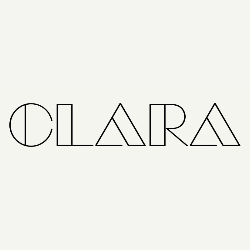 Nom Clara Modern Black