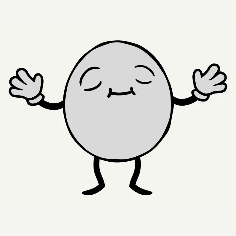 Conception d’Egg Man
