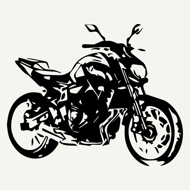 motorcycle roadster