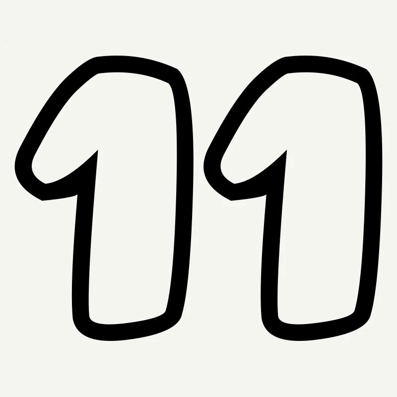 11