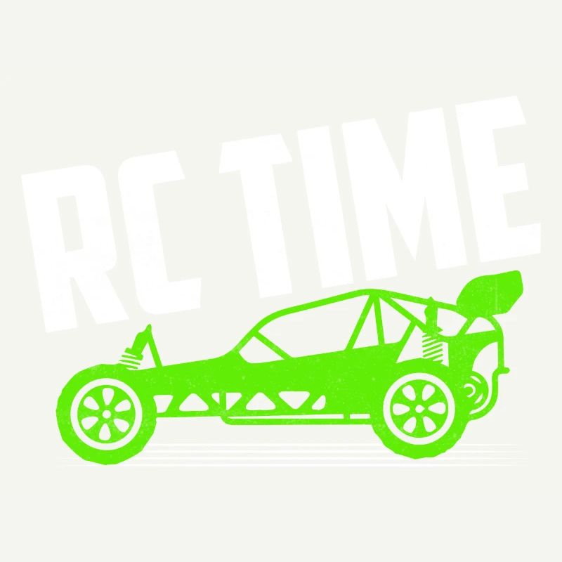 RC Time Model Car Remote Control