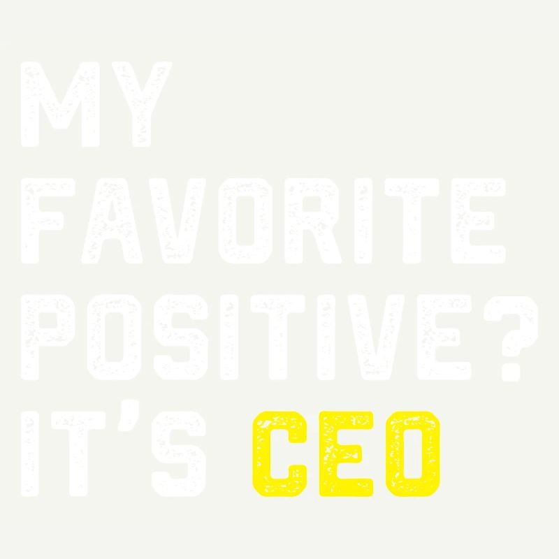 mon poste préféré son Ceo Design