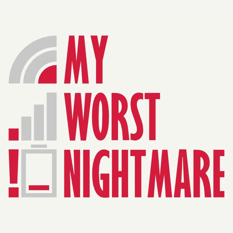My worst nightmare Logos