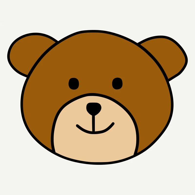 Cute bear