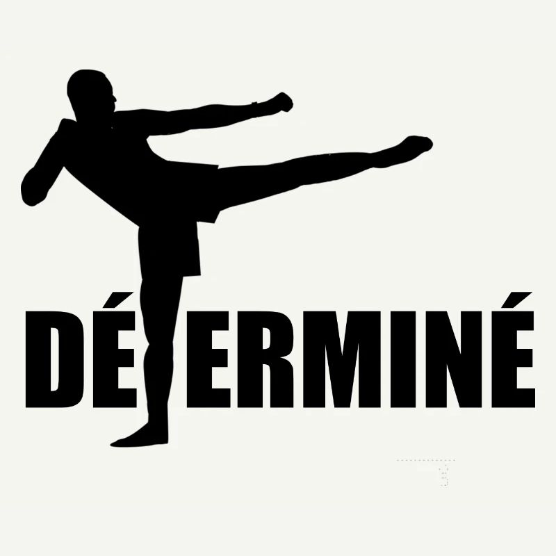 Déterminé