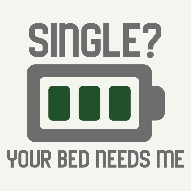 Your Bed needs Me