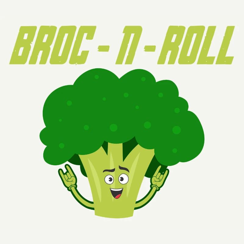 Broc n Roll Vegetable Broccoli