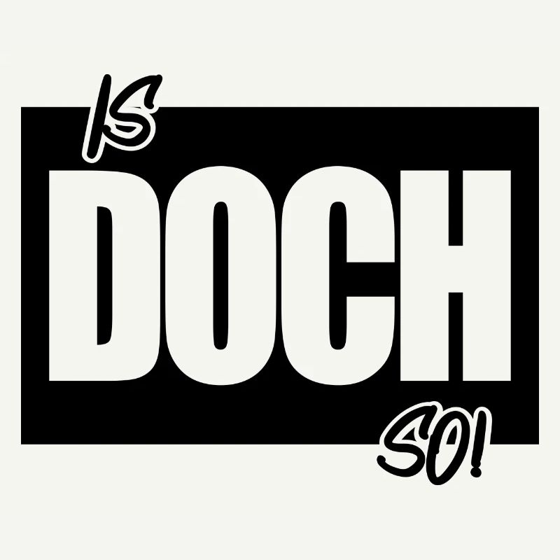 Is doch so