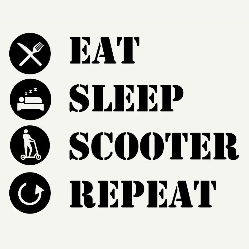 E-Scooter E-Roller Scooter