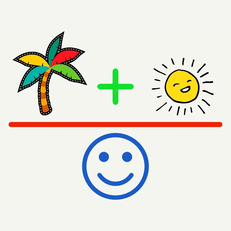Sentiment de vacances