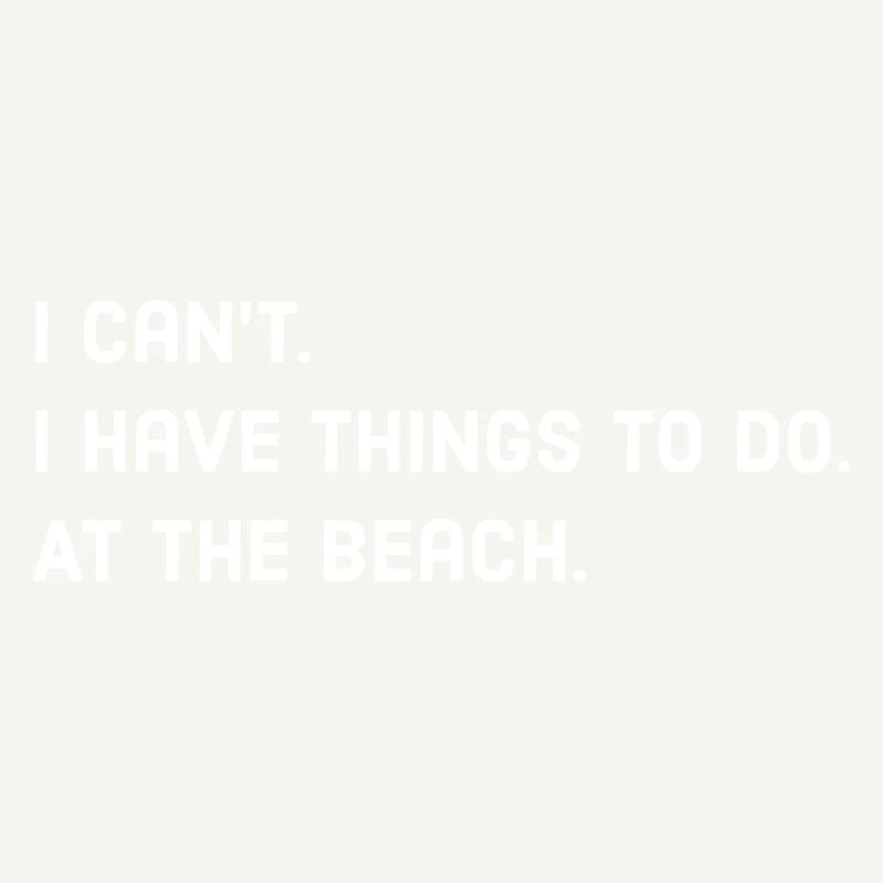 Citation de plage