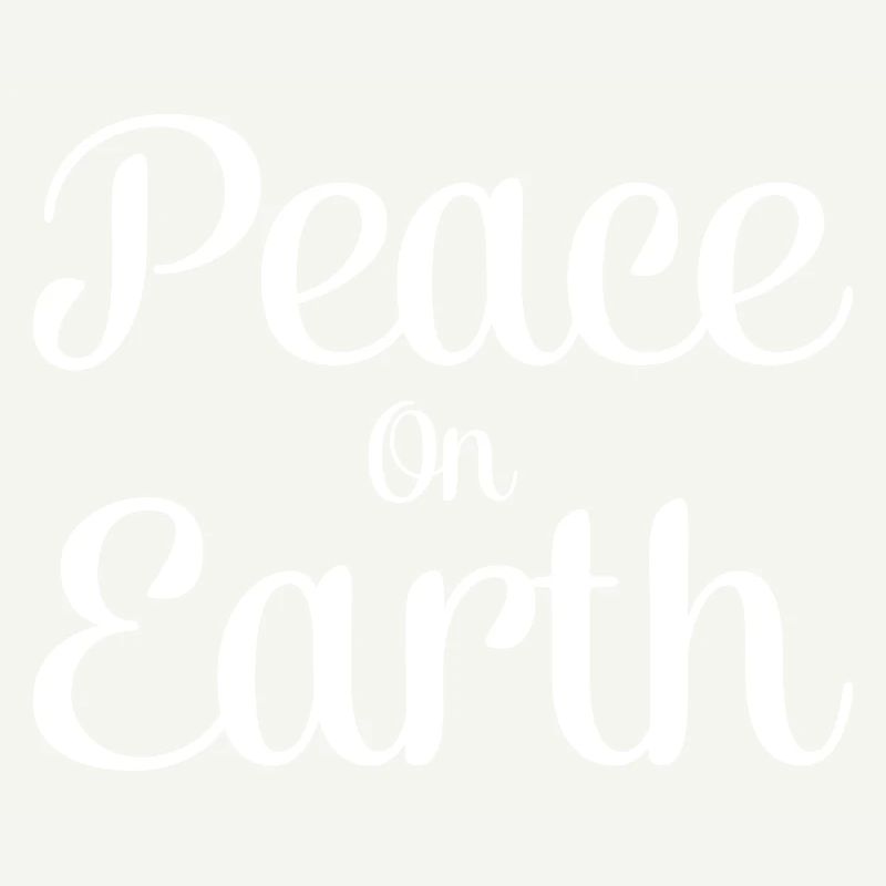 Create Peace on Earth