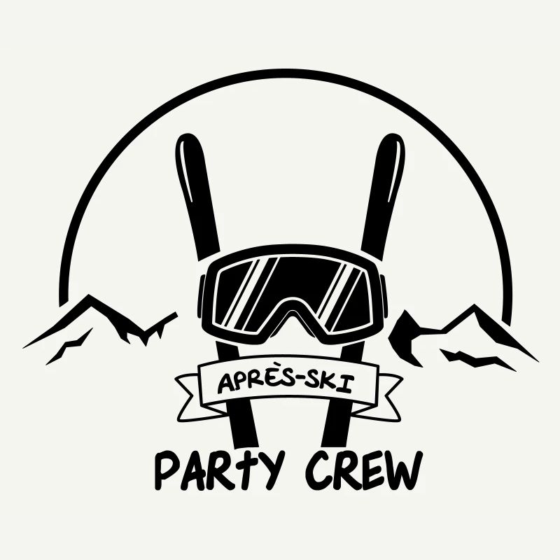 apres ski party crew
