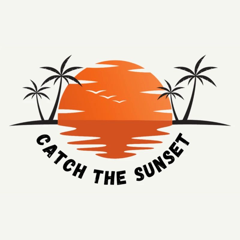 Admirez le coucher du soleil
