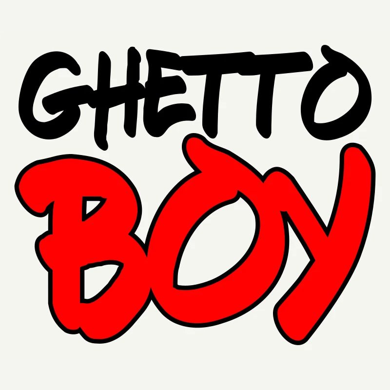 Garçon du ghetto 2