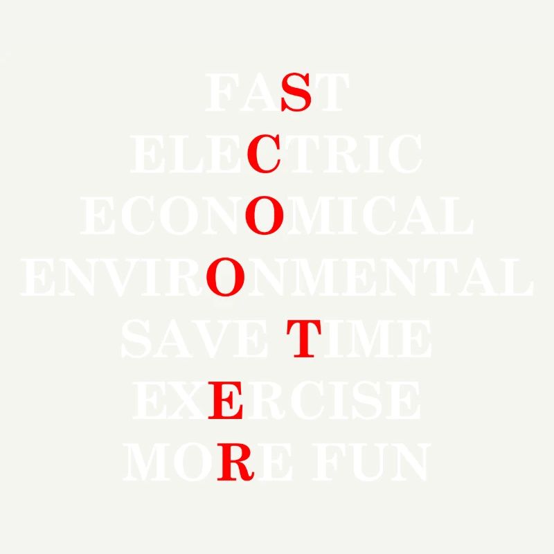 E-Scooter Roller Scooter