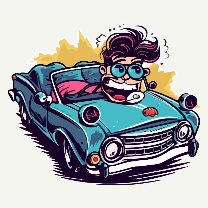 Max in convertible