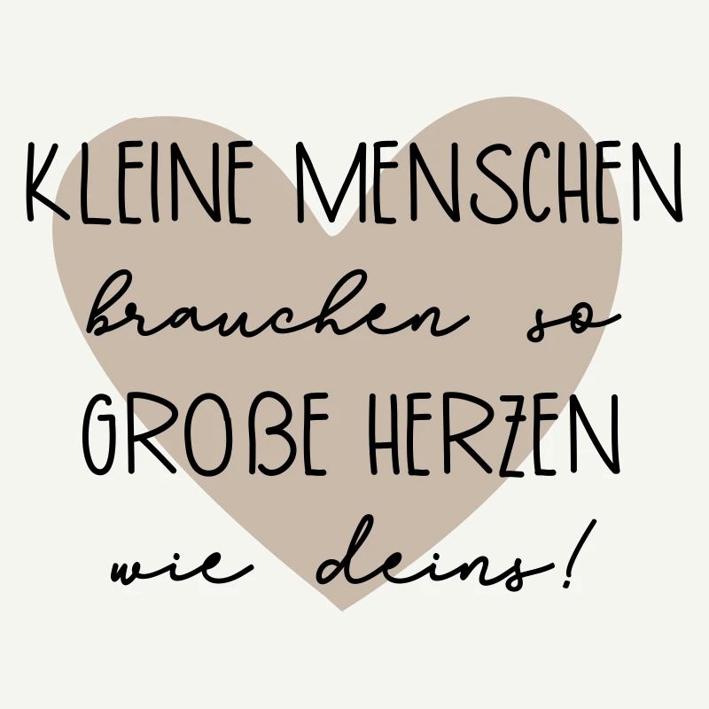 Abschiedsgeschenk mit Herz