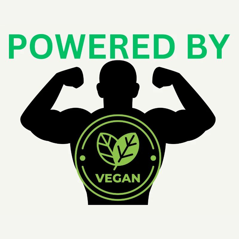 Veganer Stil mit Herz: Einzigartiges Design