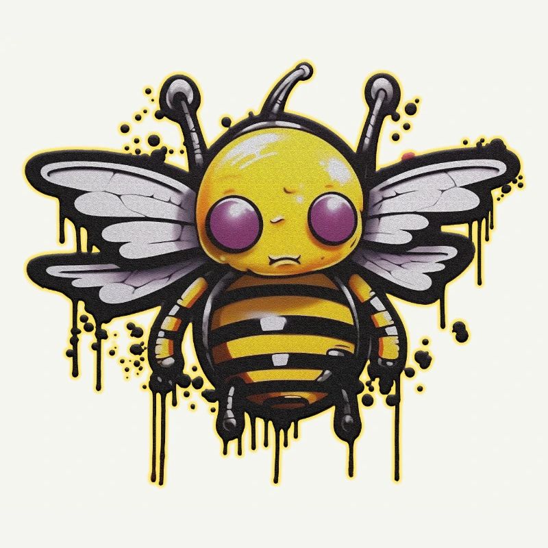 Buzzin' Bee Bomb | Bee Lovers