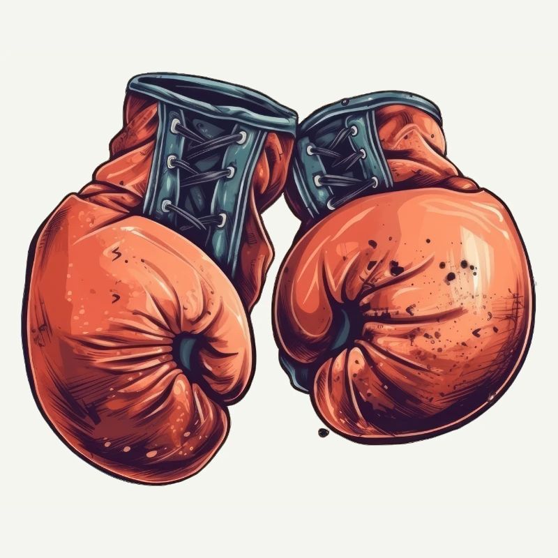 The Contender Gloves Built for Champions