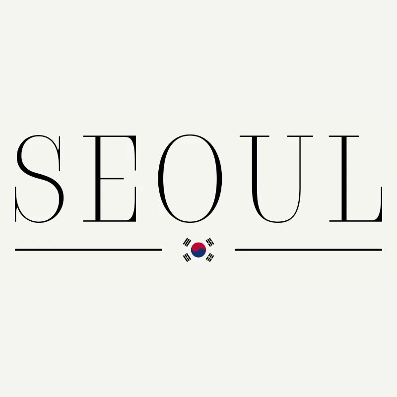 I love Seoul