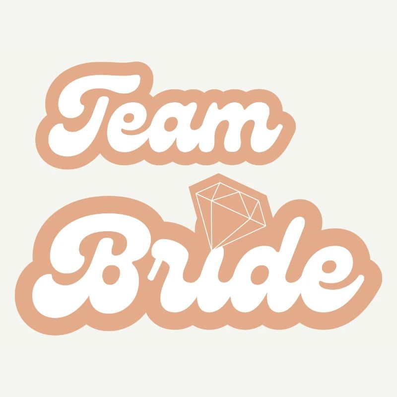 Team-Braut