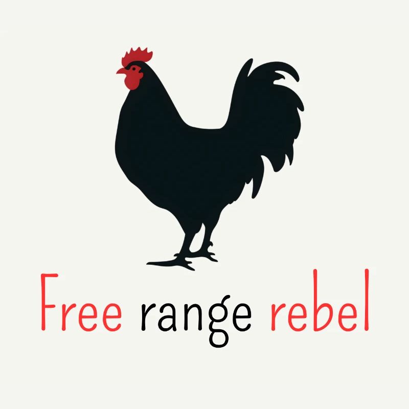 Free range rebel