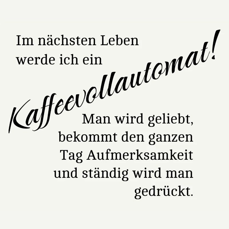 Kaffeevollautomat