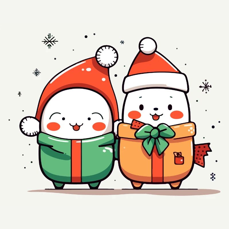 Copains de Noël