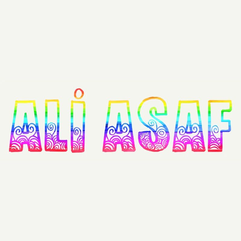 ali asaf rs regenbogen