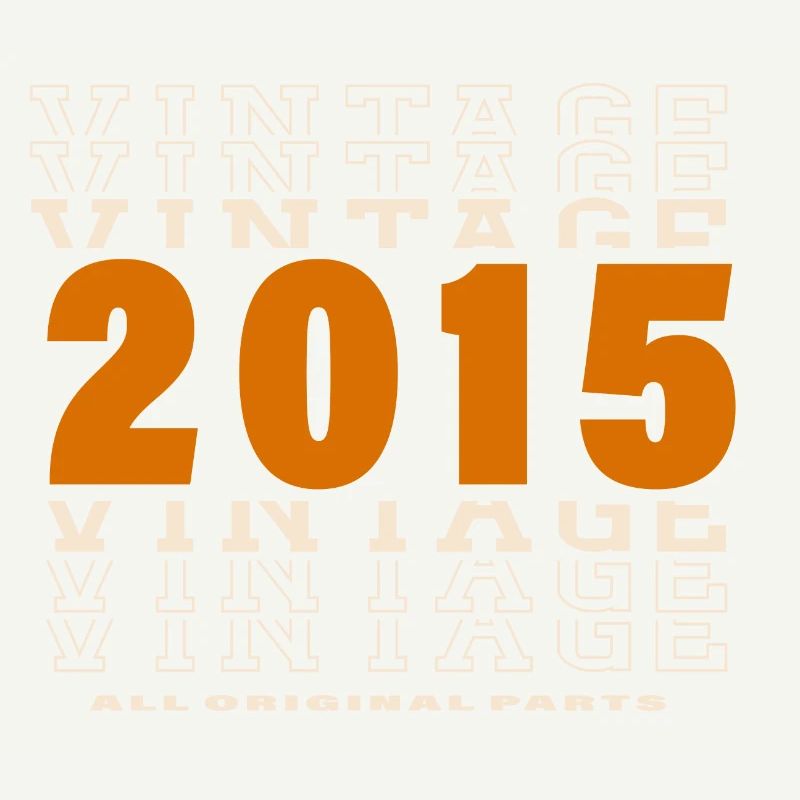 2015: Vintage - 9th Anniversary