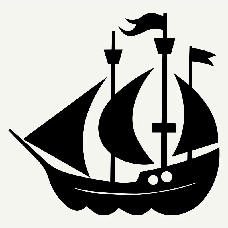 Bateau pirate