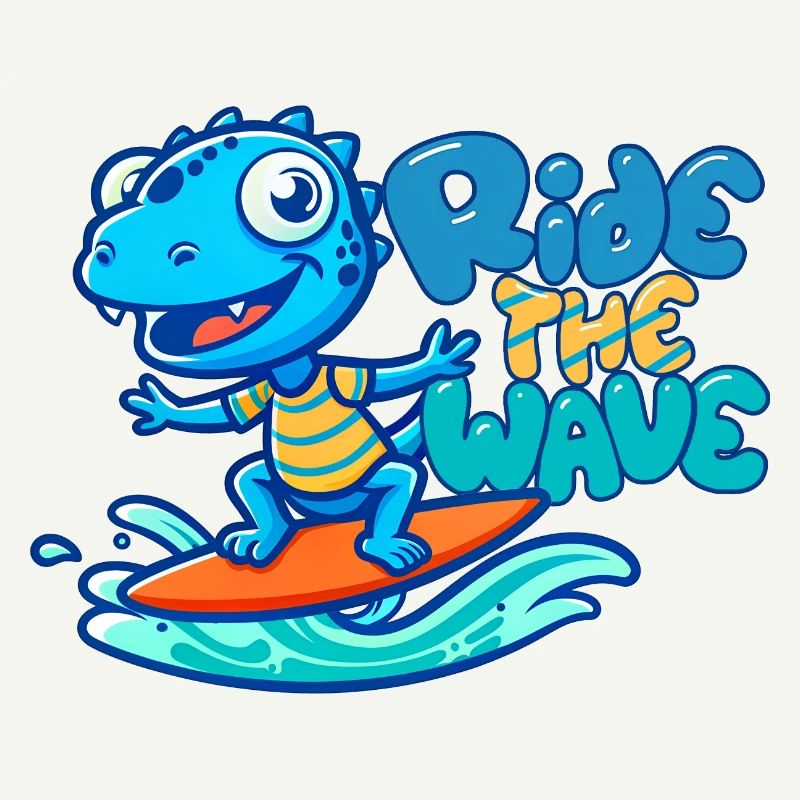 Ride The Wave