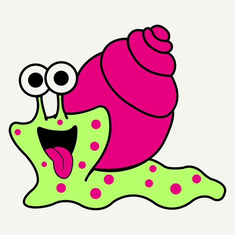 Snail Funny