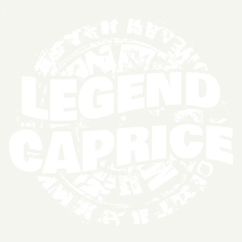 Mme Caprice