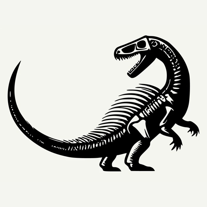 Dinosaur Fossil