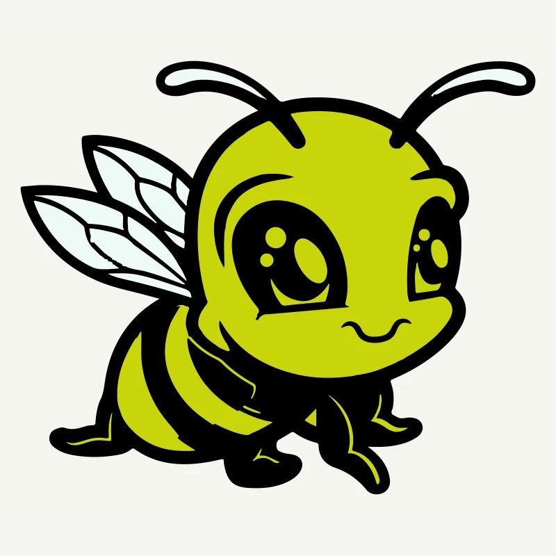 biene hummel comic