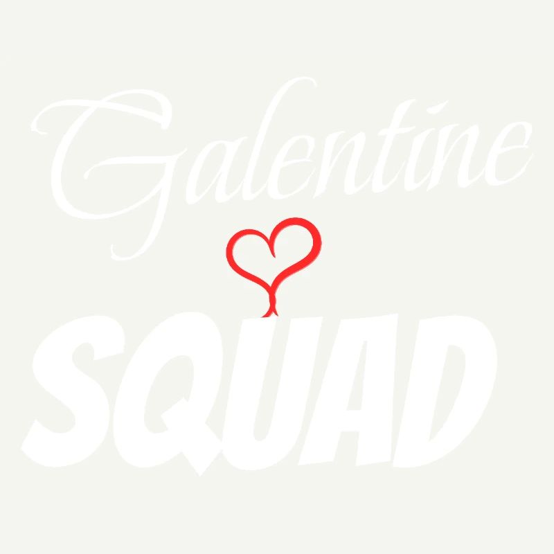 Galentine squad