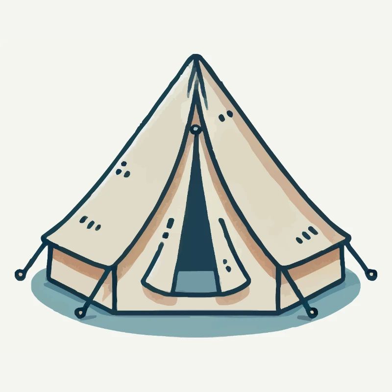 tent