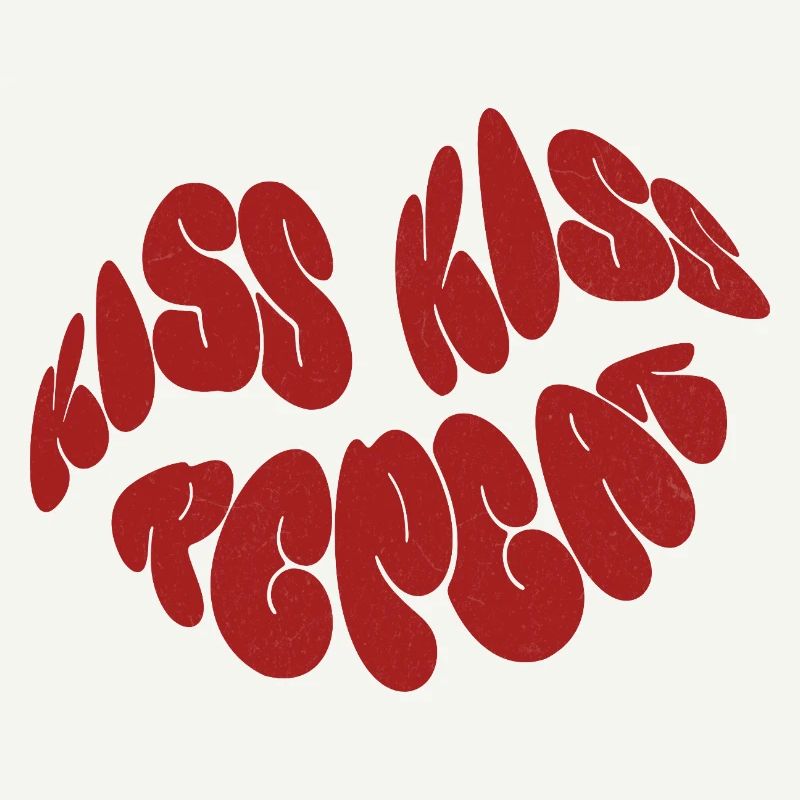 Baiser Baiser Répéter