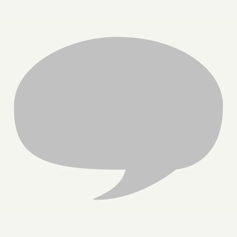Speech bubble