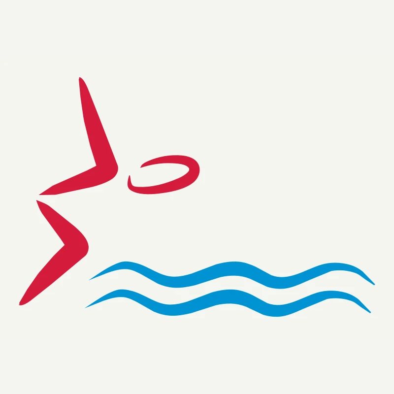 schwimmen