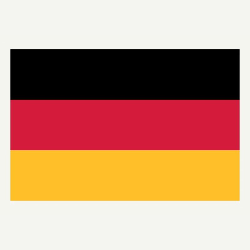 Drapeau de l'Allemagne