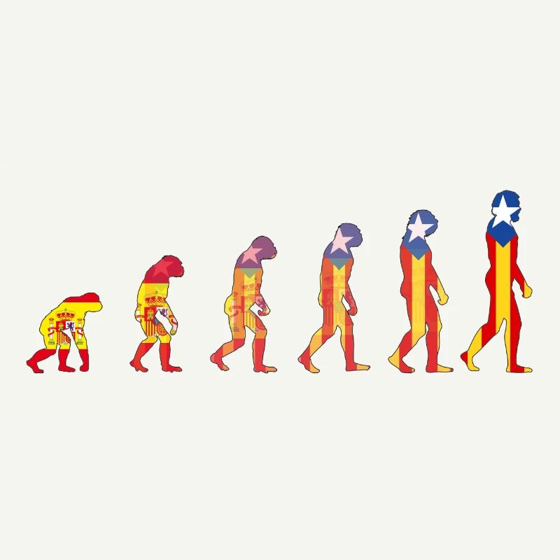 évolution catalane