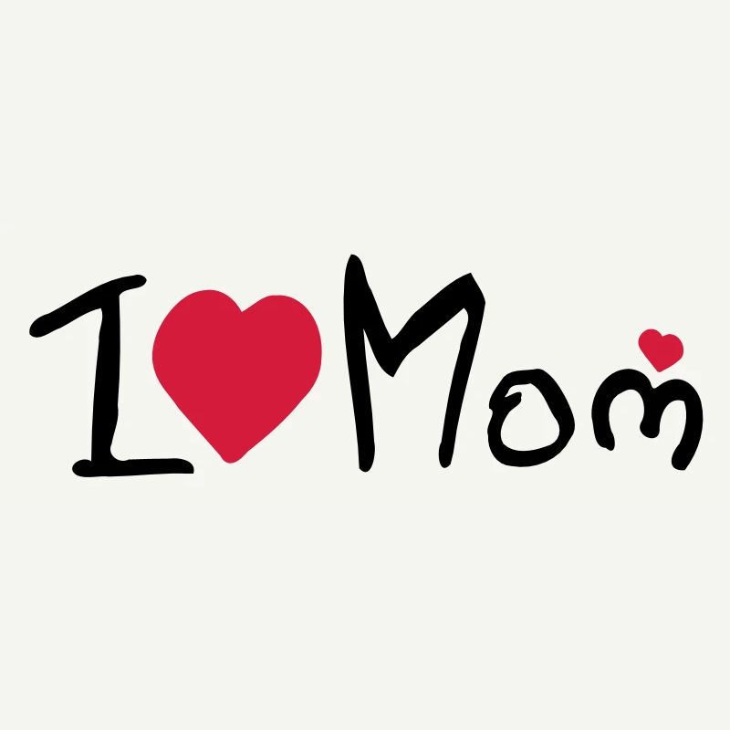 I heart Mom