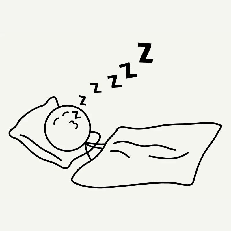 Sleeping