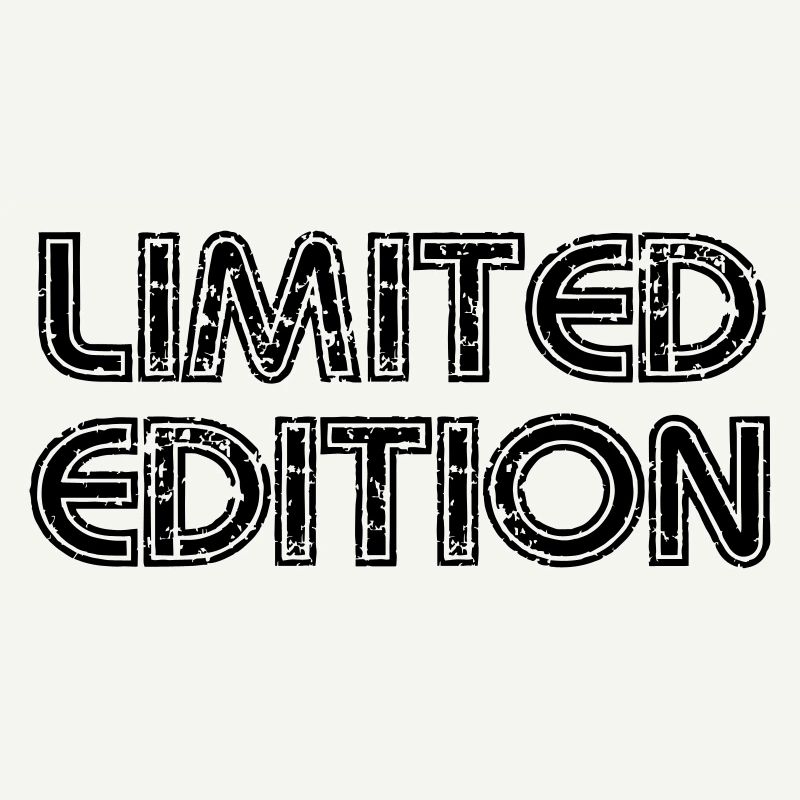 limitierte Auflage