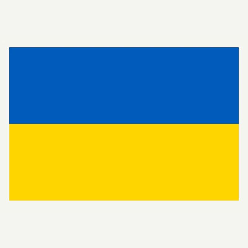 Drapeau de l’Ukraine